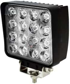Додаткова LED фара Jubana 453701052 для робочого світла 48 W 16 діодів