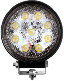 Дополнительная LED фара Jubana 453701075 для рабочего света 27 W 9 диодов