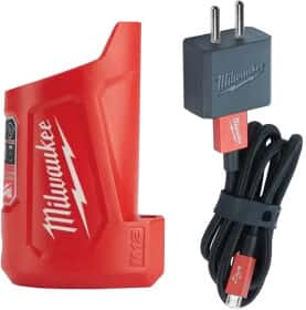Зарядное устройство для электроинструментов Milwaukee M12 TC