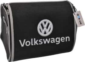 Сумка-органайзер Sotra Small Grey Volkswagen в багажник ST-201202-L-Grey