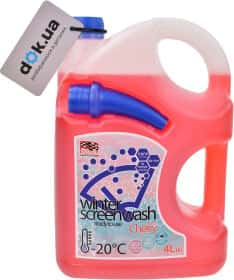 Омыватель стекла Profex зимний -20°С вишня