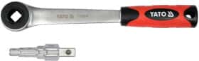 Тріскачка Yato YT-03314 1/2" 30 зубців