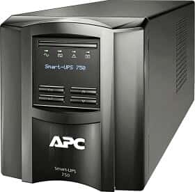 Джерело безперебійного живлення APC Smart-UPS SMT750IC 750 VA