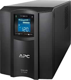 Источник бесперебойного питания APC Smart UPS SMC1000IC 1000 VA