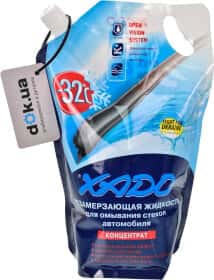 Концентрат омивача Xado зимовий -32 °С свіжість