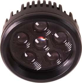 Додаткова LED фара Pulso WLP-18R1 для робочого світла 18 W 6 діодів