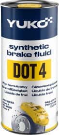 Тормозная жидкость Yuko Synthetic DOT 4 ABS