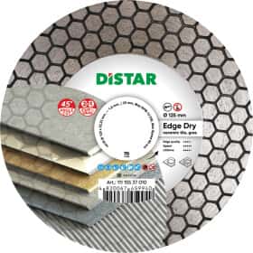 Круг відрізний Di-star Edge Dry 11115537010 125 мм