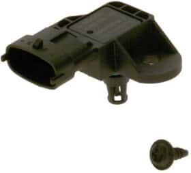 Датчик давления наддува Bosch f01c600110