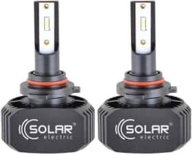 Автолампа Solar HB3 P20d 40 W біла 8205
