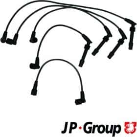Комплект дротів запалювання JP Group 1292002110