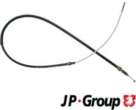 Трос ручного гальма JP Group 1170301500