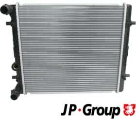 Радіатор охолодження двигуна JP Group 1114201100