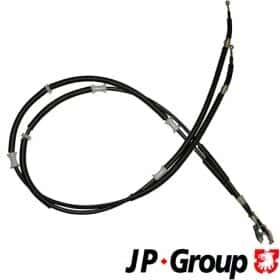 Трос ручного гальма JP Group 1270306200