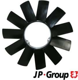 Крильчатка вентилятора системи охолодження двигуна JP Group 1414900800