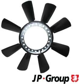 Крильчатка вентилятора системи охолодження двигуна JP Group 1114900300