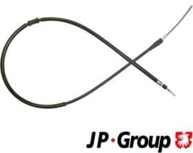 Трос ручного гальма JP Group 1170306700