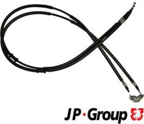 Трос ручного гальма JP Group 1270308000