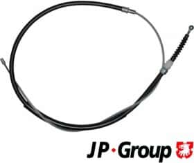 Трос ручного гальма JP Group 1170311000