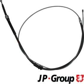 Трос ручного гальма JP Group 1170310800