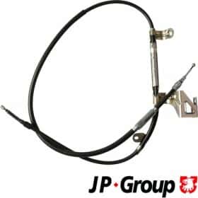 Трос ручного гальма JP Group 1170309100