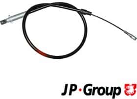 Трос ручного гальма JP Group 1370301500