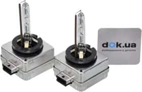 Автолампа Osram Xenarc Night Breaker Laser D1S PK32d-2 35 W прозора 66140XN2-2HB