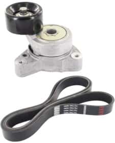 Комплект поліклинового ременя