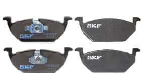 Гальмівні колодки SKF vkbp80008