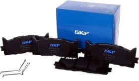 Тормозные колодки SKF vkbp80642