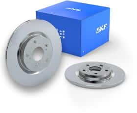 Тормозной диск SKF vkbd90023s2
