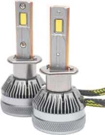 Автолампа Prime-X SM Pro H1 P14,5s 45 W белая 2000000032351