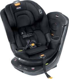 Автокресло Chicco Fit360 ClearTex