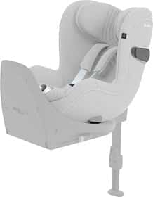 Автокрісло CYBEX Sirona T