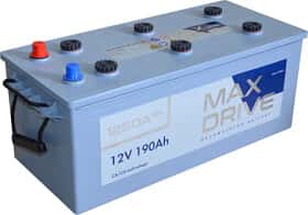 Акумулятор Max Drive 6 CT-190-L 143360 Акумулятор Max Drive 6 CT-190-L 143360