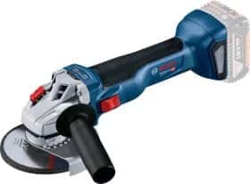 Болгарка аккумуляторная Bosch GWS 18V-10 Professional (без аккумулятора, без ЗУ) 125 мм