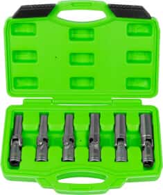 Набор торцевых головок JBM 52691 3/8" (6 пр.)