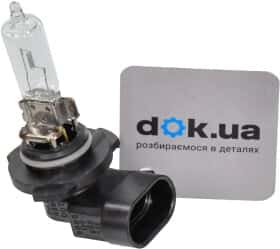 Автолампа KOITO HB3 P20d 65 W прозрачная 0473