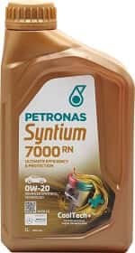 Моторное масло Petronas Syntium 7000 RN 0W-20 синтетическое