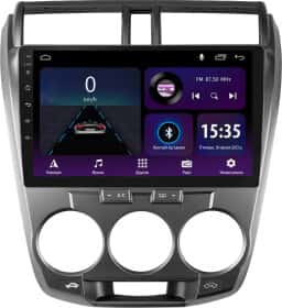 Штатна магнітола Sigma Car Accessories E10232 42281