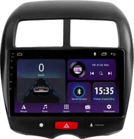 Штатная магнитола Sigma Car Accessories E10232 A 360° 42318