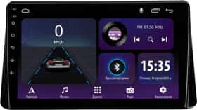Штатная магнитола Sigma Car Accessories E10232 F2 360°