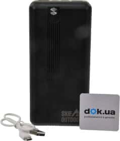 Повербанк Skif Outdoor Reactor 20 20000 mAh 18 Вт