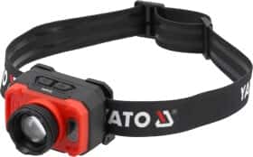 Налобный фонарь Yato YT-085941