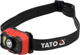 Налобний ліхтар Yato YT-085942
