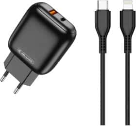Сетевое зарядное устройство Jellico C31 RL068074 20 Вт