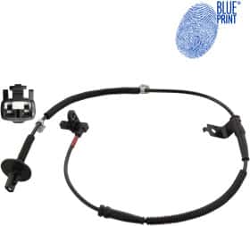 Датчик ABS Blue Print adg071109