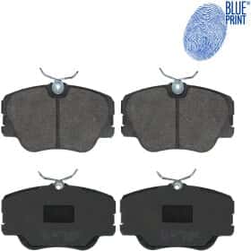 Тормозные колодки Blue Print adu174255