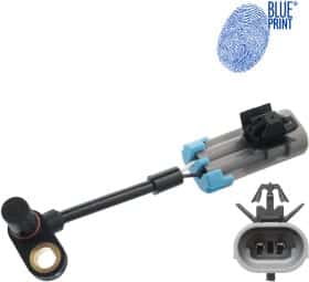 Датчик ABS Blue Print adg07199