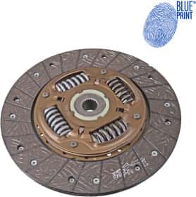 Диск сцепления Blue Print ADG03124